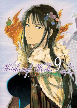 Witchcraft Works Vol 9 manga cover