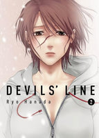 Devils' Line Vol 2 Manga - The Mage's Emporium Vertical Used English Manga Japanese Style Comic Book