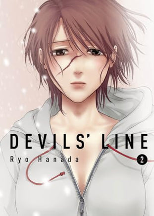 Devils' Line Vol 2 Manga - The Mage's Emporium Vertical Used English Manga Japanese Style Comic Book