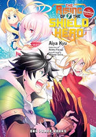 The Manga Companion The Rising of the Shield Hero Vol 7
