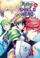 The Manga Companion The Rising of the Shield Hero Vol 9