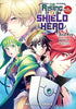 The Manga Companion The Rising of the Shield Hero Vol 9 - Used English manga - The Mage's Emporium