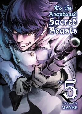 To The Abandoned Sacred Beasts Vol 5 Manga - The Mage's Emporium Vertical Used English Manga Japanese Style Comic Book