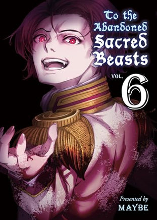 To The Abandoned Sacred Beasts Vol 6 manga cover