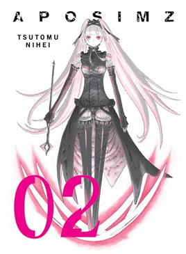 Aposimz Vol 2 Manga - The Mage's Emporium Vertical Used English Manga Japanese Style Comic Book