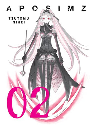 Aposimz Vol 2 Manga - The Mage's Emporium Vertical Used English Manga Japanese Style Comic Book