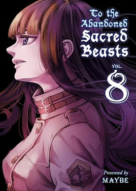 To The Abandoned Scared Beasts Vol 8 Manga - The Mage's Emporium Vertical Used English Manga Japanese Style Comic Book