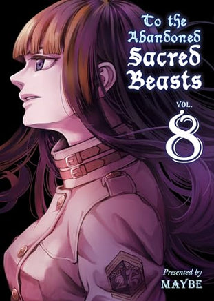 To The Abandoned Scared Beasts Vol 8 Manga - The Mage's Emporium Vertical Used English Manga Japanese Style Comic Book