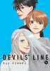 Devils' Line Vol 14 Manga - The Mage's Emporium Vertical Used English Manga Japanese Style Comic Book