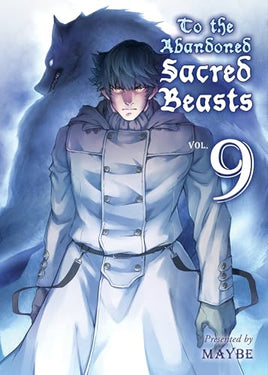 To The Abandoned Sacred Beasts Vol 9 manga cover
