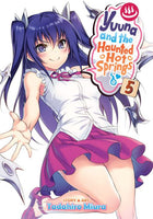 Yuuna and the Haunted Hot Springs Vol 5