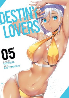 Destiny Lovers Vol 5 Manga - The Mage's Emporium Seven Seas Used English Manga Japanese Style Comic Book