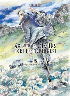 Go with the Clouds North By Northwest Vol 3 manga cover