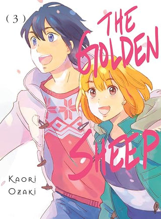 The Golden Sheep Vol 3 Manga - The Mage's Emporium Vertical Used English Manga Japanese Style Comic Book