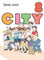 City Vol 8 manga cover