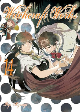 Witchcraft Works Vol 14 cover