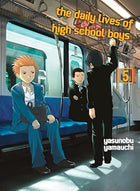 The Daily Lives of High School Boys Vol 5