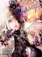 Bakemonogatari Vol 9