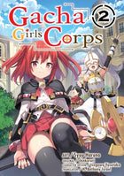 Gacha Girls Corps Vol 2
