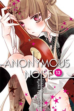 Anonymous Noise Vol 13 Manga - The Mage's Emporium Viz Media Used English Manga Japanese Style Comic Book