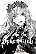 Requiem Of The Rose King Vol 08