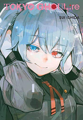Tokyo Ghoul : Re Vol 12 Manga - The Mage's Emporium Viz Media Used English Manga Japanese Style Comic Book