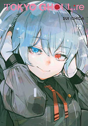 Tokyo Ghoul : Re Vol 12 Manga - The Mage's Emporium Viz Media Used English Manga Japanese Style Comic Book