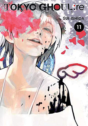 Tokyo Ghoul : Re Vol 11 Manga - The Mage's Emporium Viz Media Used English Manga Japanese Style Comic Book