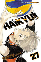 Haikyu!! Vol 27