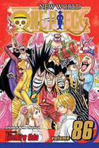One Piece Vol 86