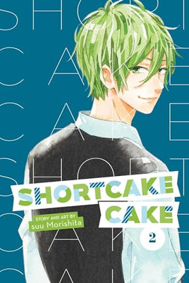 Shortcake Cake Vol 2 Manga - The Mage's Emporium Viz Media Used English Manga Japanese Style Comic Book