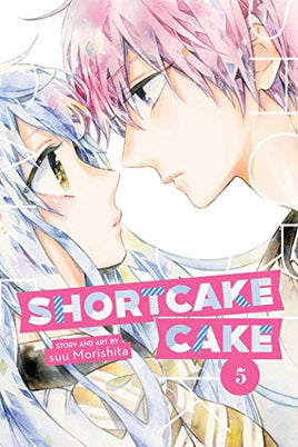Shortcake Cake Vol 5 Manga - The Mage's Emporium Viz Media Used English Manga Japanese Style Comic Book