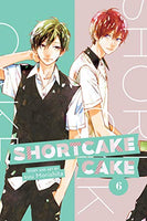 Shortcake Cake Vol 6 Manga - The Mage's Emporium Viz Media Used English Manga Japanese Style Comic Book