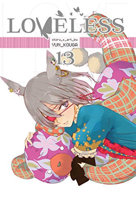 Loveless Vol 13 manga cover