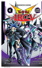 Yu-Gi-Oh! Arc V Vol 4