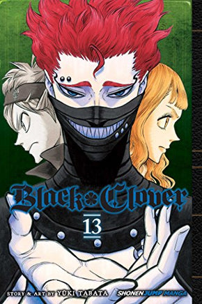 Black Clover Vol 13 Manga - The Mage's Emporium Viz Media Used English Manga Japanese Style Comic Book