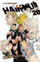 Haikyu!! Vol 28
