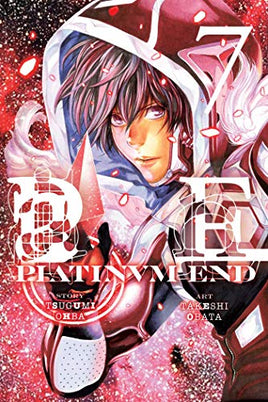 Platinum End Vol 7 manga cover