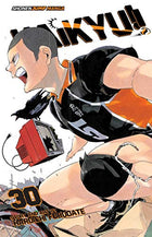 Haikyu!! Vol 30