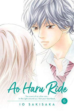 Ao Haru Ride Vol 6 manga cover