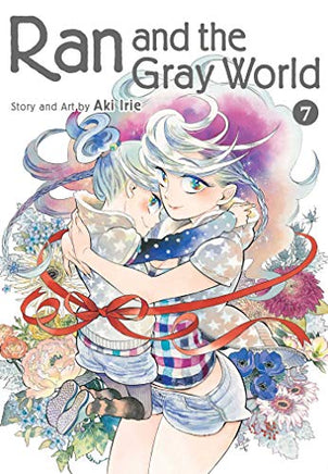 Ran and the Gray World Vol 7 manga cover