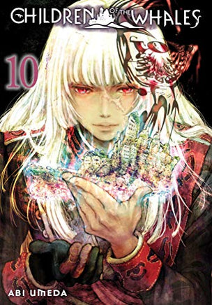 Children of the Whales Vol 10 Manga - The Mage's Emporium Viz Media Used English Manga Japanese Style Comic Book