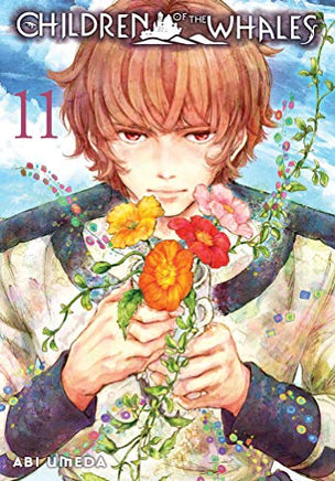 Children of the Whales Vol 11 Manga - The Mage's Emporium Viz Media Used English Manga Japanese Style Comic Book
