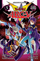 Yu-Gi-Oh! Arc V Vol 5