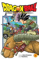 Dragon Ball Super Vol 6 Manga - The Mage's Emporium Viz Media Used English Manga Japanese Style Comic Book