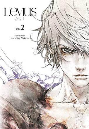 Levius Est Vol 02 - BRAND NEW CONDITION Manga - The Mage's Emporium Viz Media Used English Manga Japanese Style Comic Book