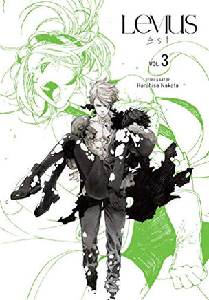 Levius Est Vol 03 - BRAND NEW CONDITION Manga - The Mage's Emporium Viz Media Used English Manga Japanese Style Comic Book