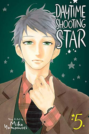 Daytime Shooting Star Vol 05 manga cover
