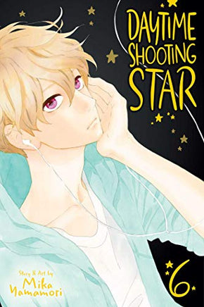 Daytime Shooting Star Vol 06 manga cover