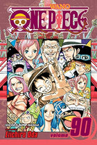 One Piece Vol 90